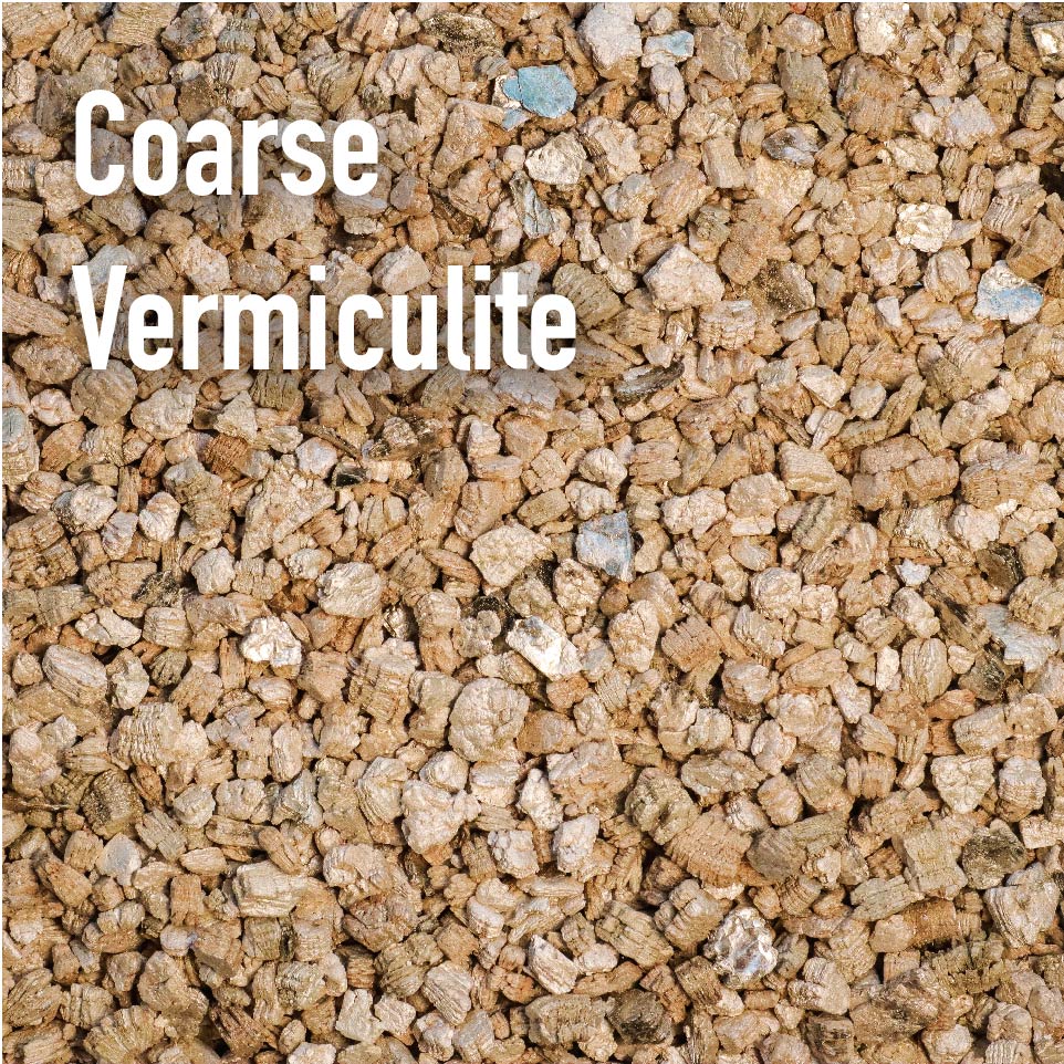 Coarse Vermiculite The Soil Lab