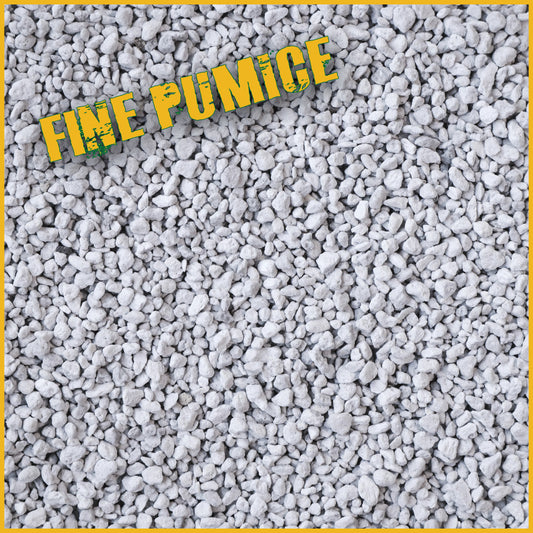 Fine Pumice