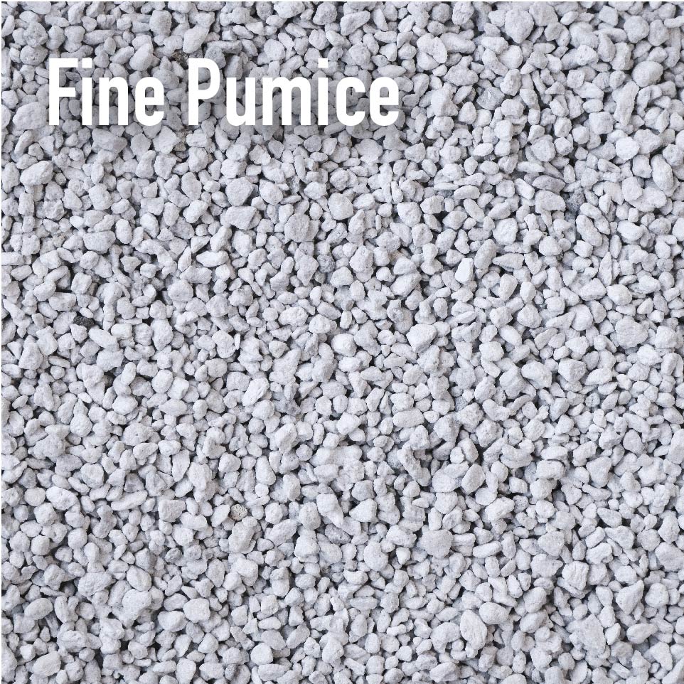 Fine Pumice