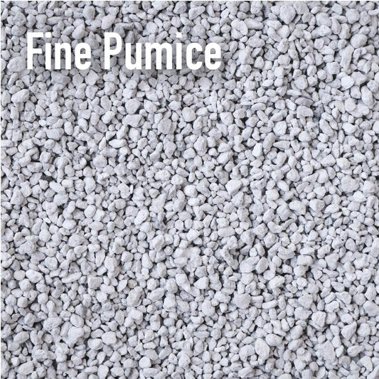 Fine Pumice